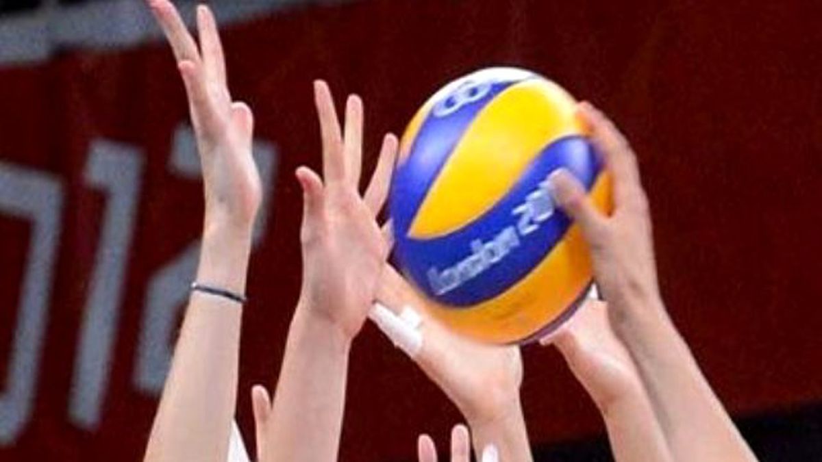 Voleybol: Acıbadem Bayanlar Ligi Baraj Etabı