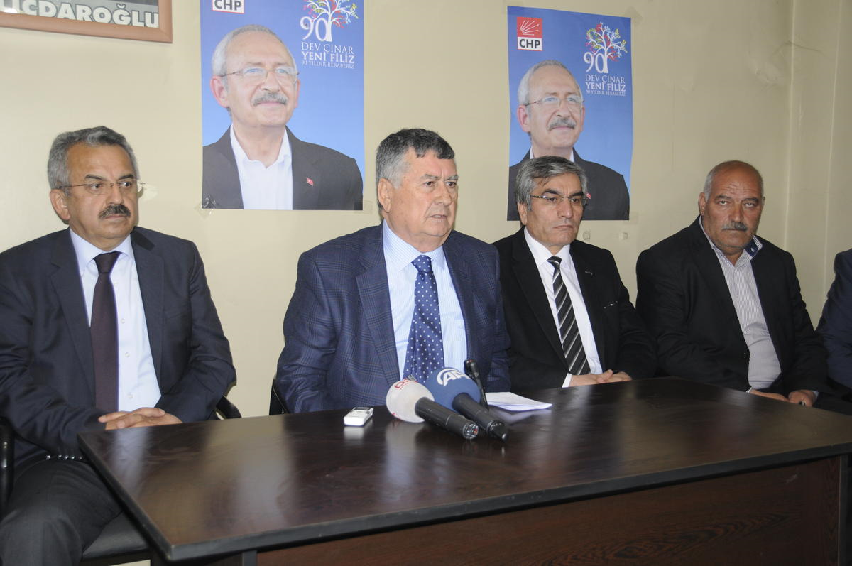 Ağrı\'da Yerel Seçimlerin İptal Edilmesi