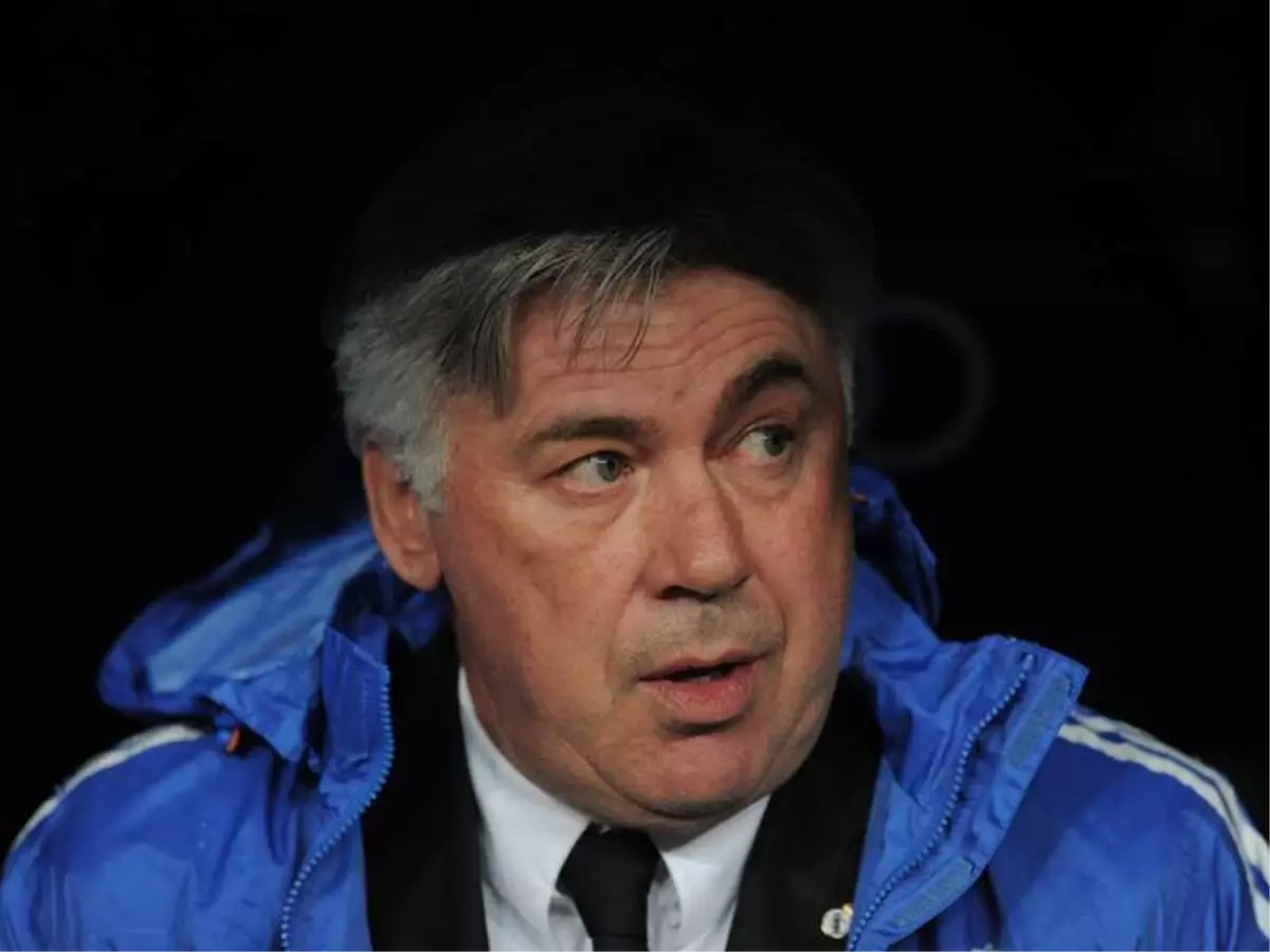 Ancelotti: Real Madrid Sonuna Kadar...