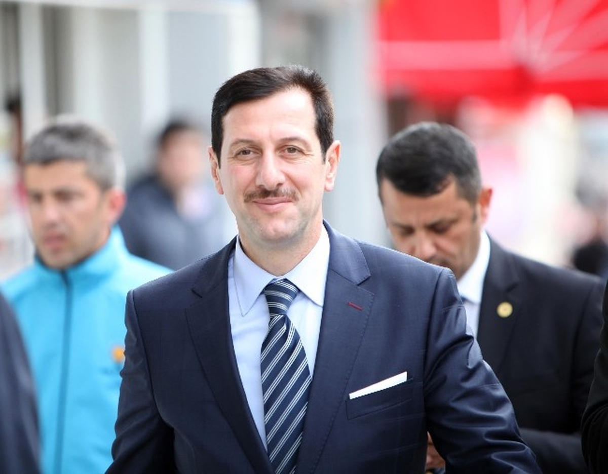 Askıda Ekmek Projesinde Akıllı Devrim