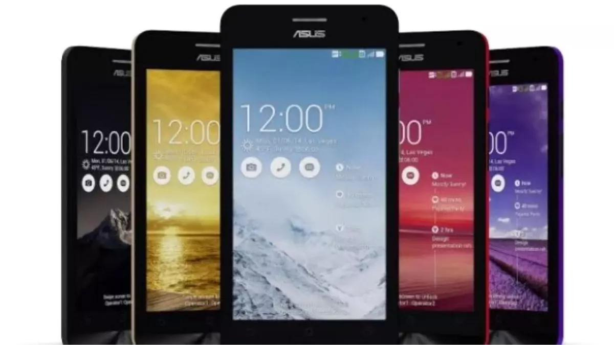 Asus Zenfone\'a Tasarım Ödülü!