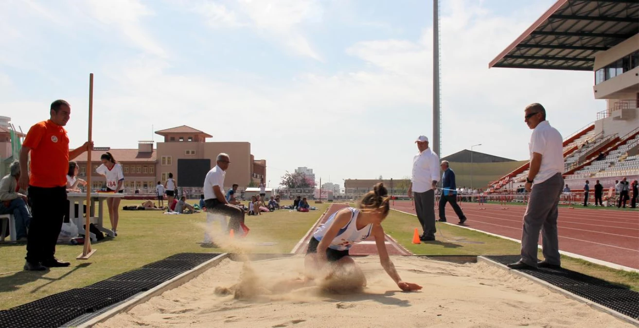 Atletizm: 16 Yaş Altı Kademe Yarışları