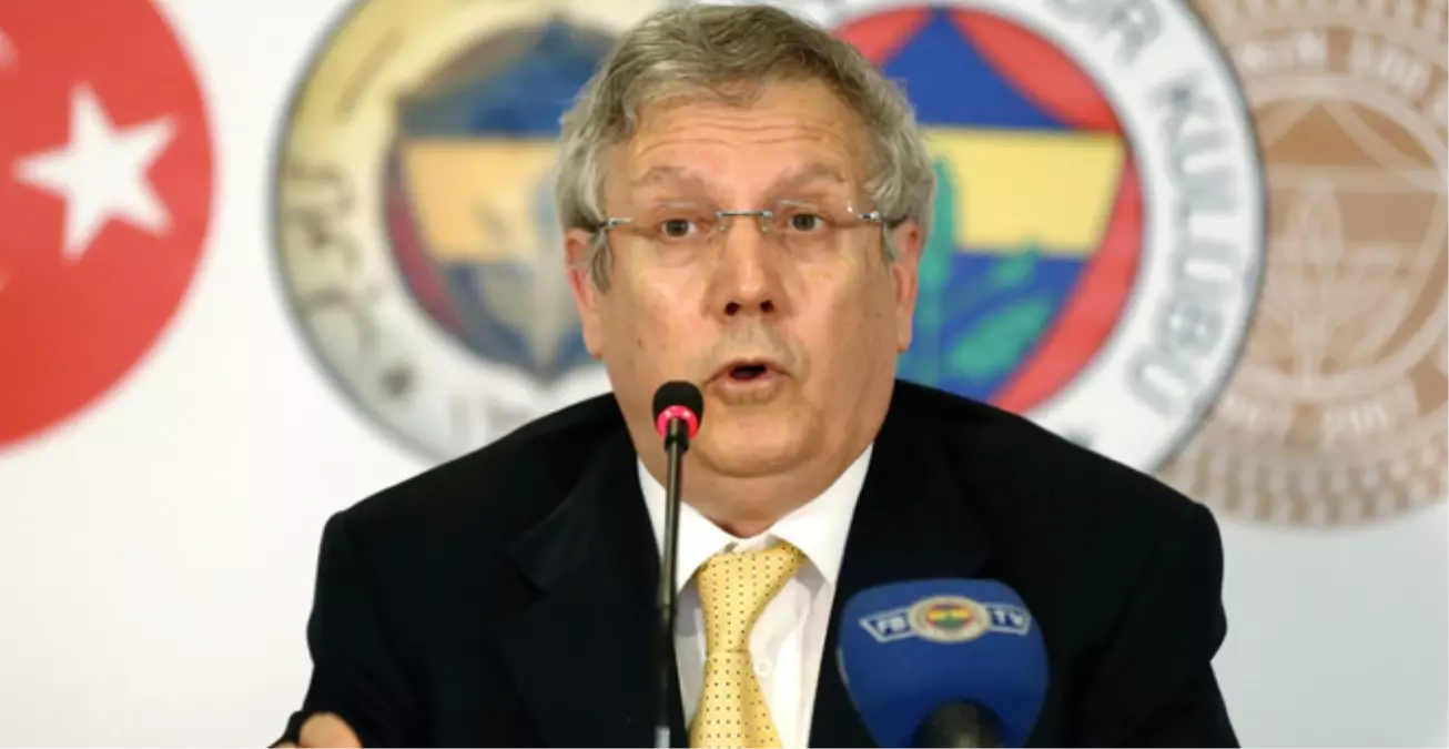 Aziz Yıldırım Derbiyi FB TV\'de Takip Edecek