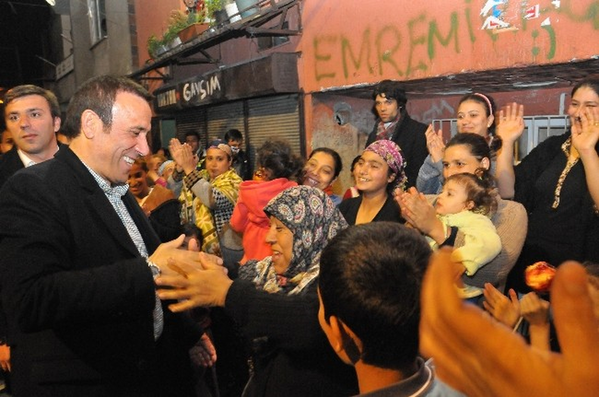 Başkan Genç: "Verdiğimiz Sözün Arkasındayız"