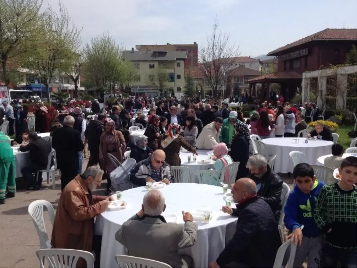 Başkan Yılmazer Vatandaşlarla Buluştu