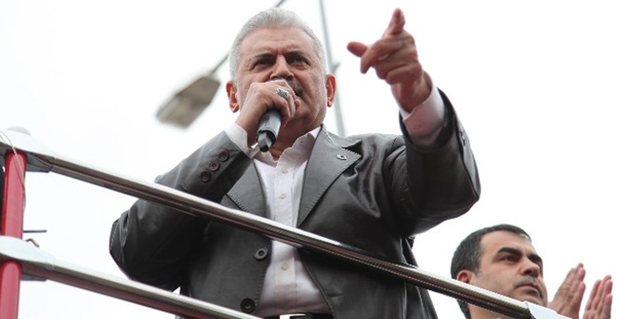 Binali Yıldırım: İzmir\'in 6 İlçesi Hizmete Doyacak