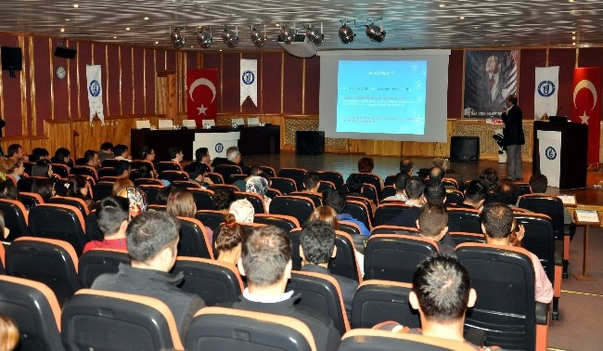 Bü\'de \'Ar-Ge ve İnovasyon\' Semineri Yapıldı