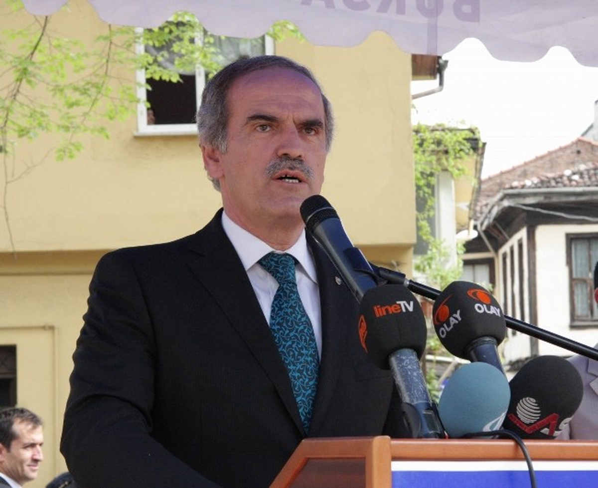 Bursa\'da Fetih Coşkusu