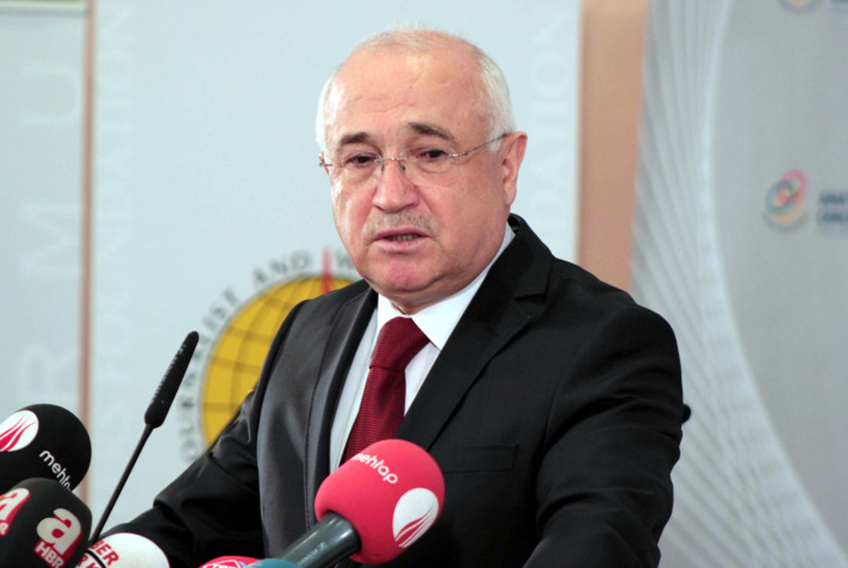 Cemil Çiçek'ten Köşk Seçimleriyle İlgili Uyarı: Kavga Çıkar