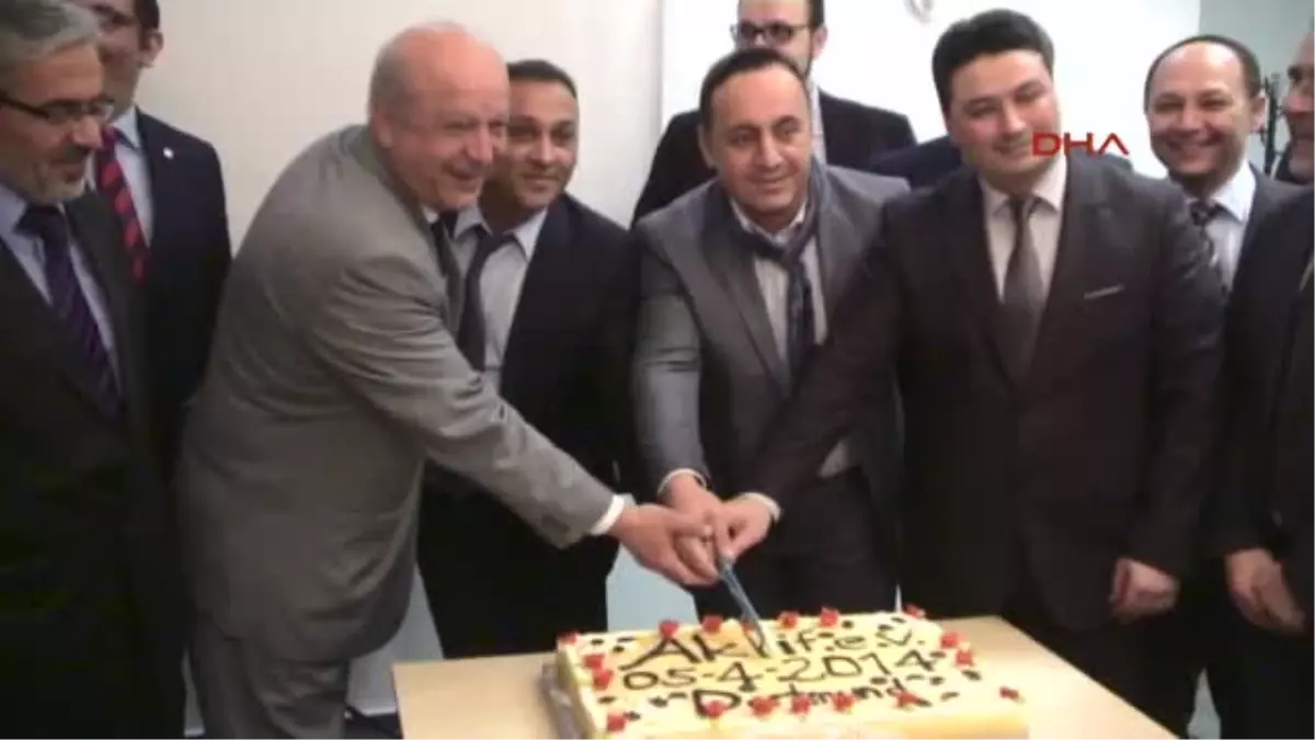 Dortmund Kütahyalılar Derneği Yeni Binasına Taşındı