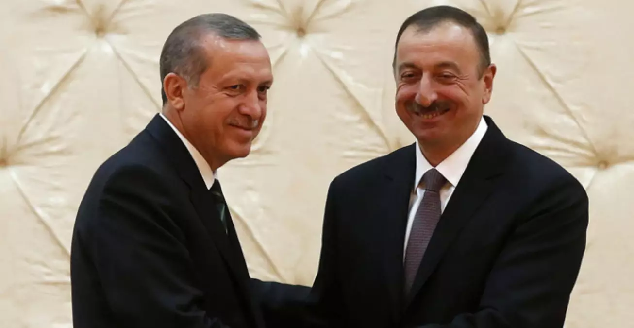 Erdoğan Azerbaycan\'daki "Nurcuların" Listesini Sundu