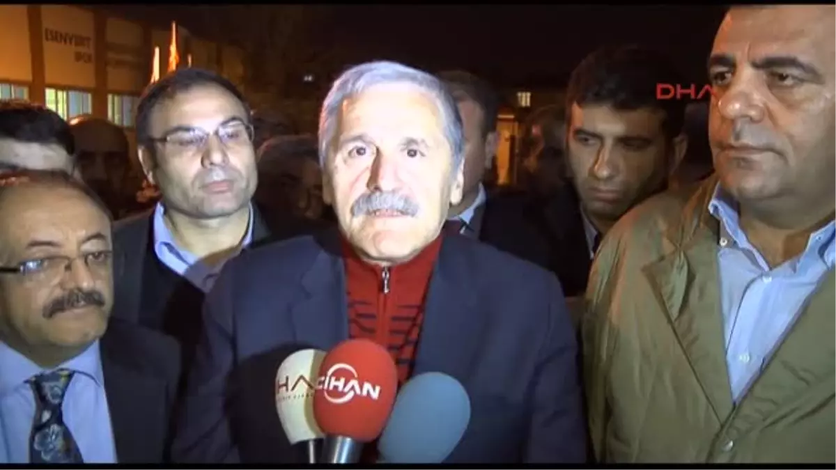 Esenyurt\'ta, Seçimler Öncesi \'Evet\' Yazılı Mühürlerin Çalındığını, Bunun Üzerüne İlçe Seçim...