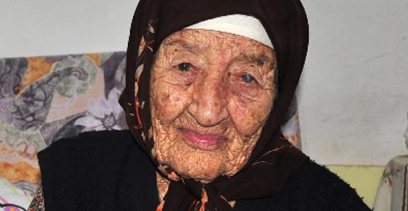 Fatma Nine 105 Yaşında Hayata Veda Etti
