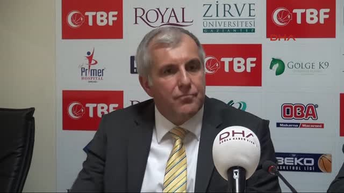 Fenerbahçe Ülker Maçının Ardından