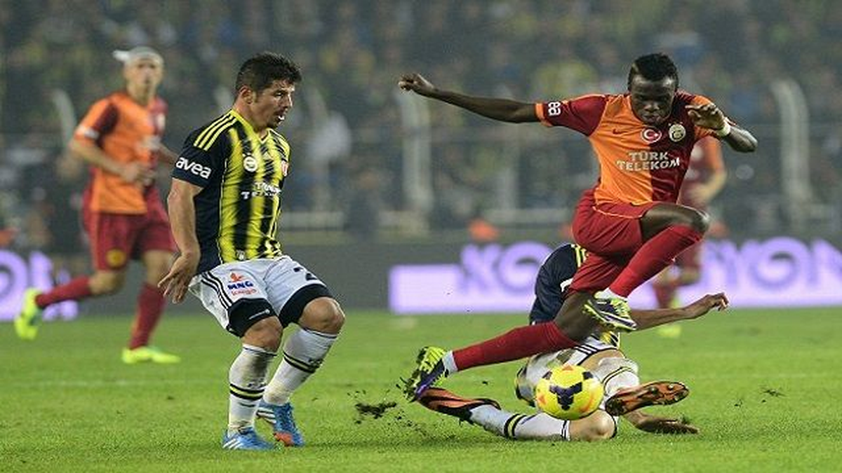 Galatasaray - Fenerbahçe Maçının Ardından -2-