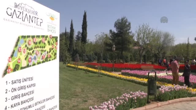 Botanik Bahçe Gaziantep