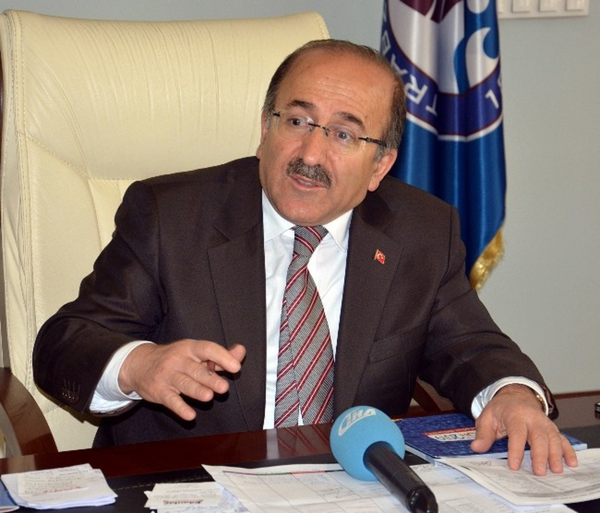Gümrükçüoğlu: "Trabzon Bir Dünya Kenti Olacak"