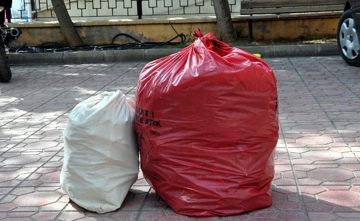 Kahta\'da 17 Kilo 400 Gram Esrar Ele Geçirildi