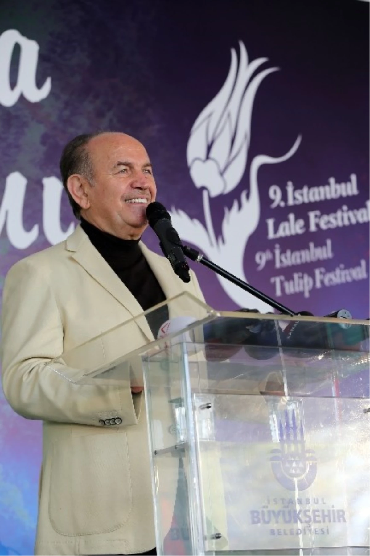 Lale Festivalinin Açılışını Başkan Topbaş Yaptı