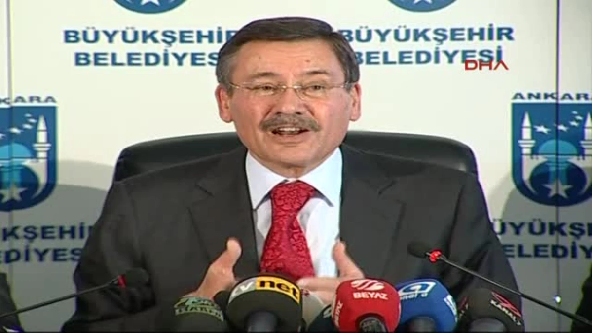 Melih Gökçek: Onların Topladığının 100 Katını Toplamaz Mıyız?