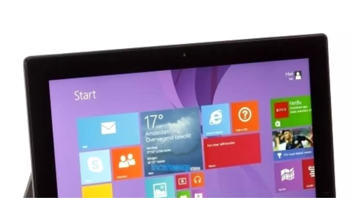 Microsoft Surface Pro2 128gb Tablet Pc