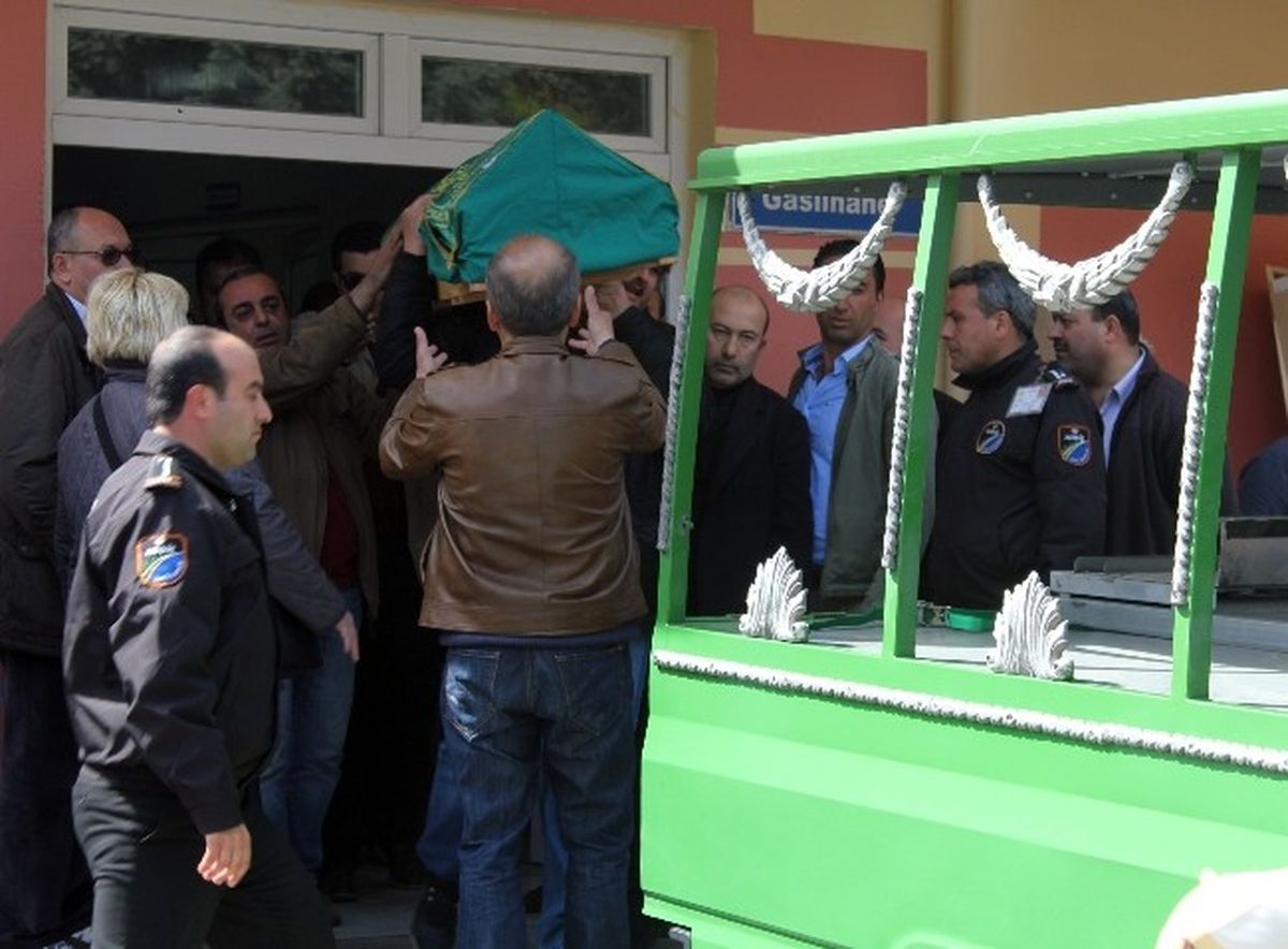 Minik Pamir\'in Cenazesi Gasilhaneden Alındı