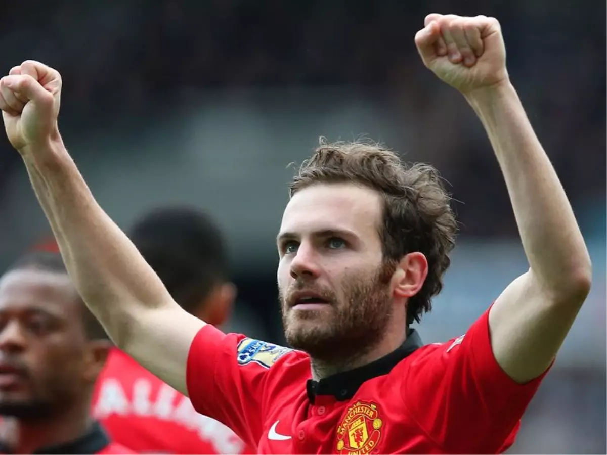 Moyes: Mata, United\'ı Geliştirdi