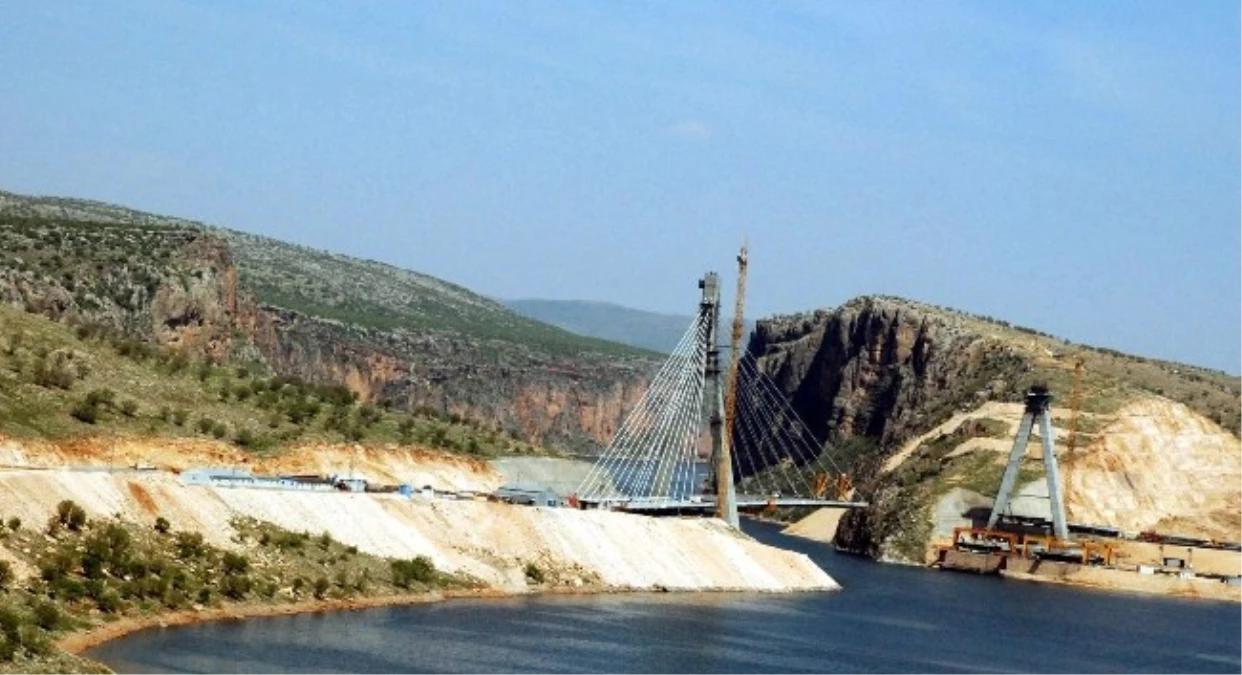Nissibi Köprüsü Ekim Ayında Trafiğe Açılıyor