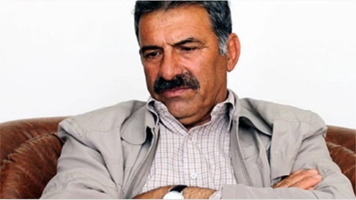 Öcalan: Urfa Halkı BDP\'yi Uyardı