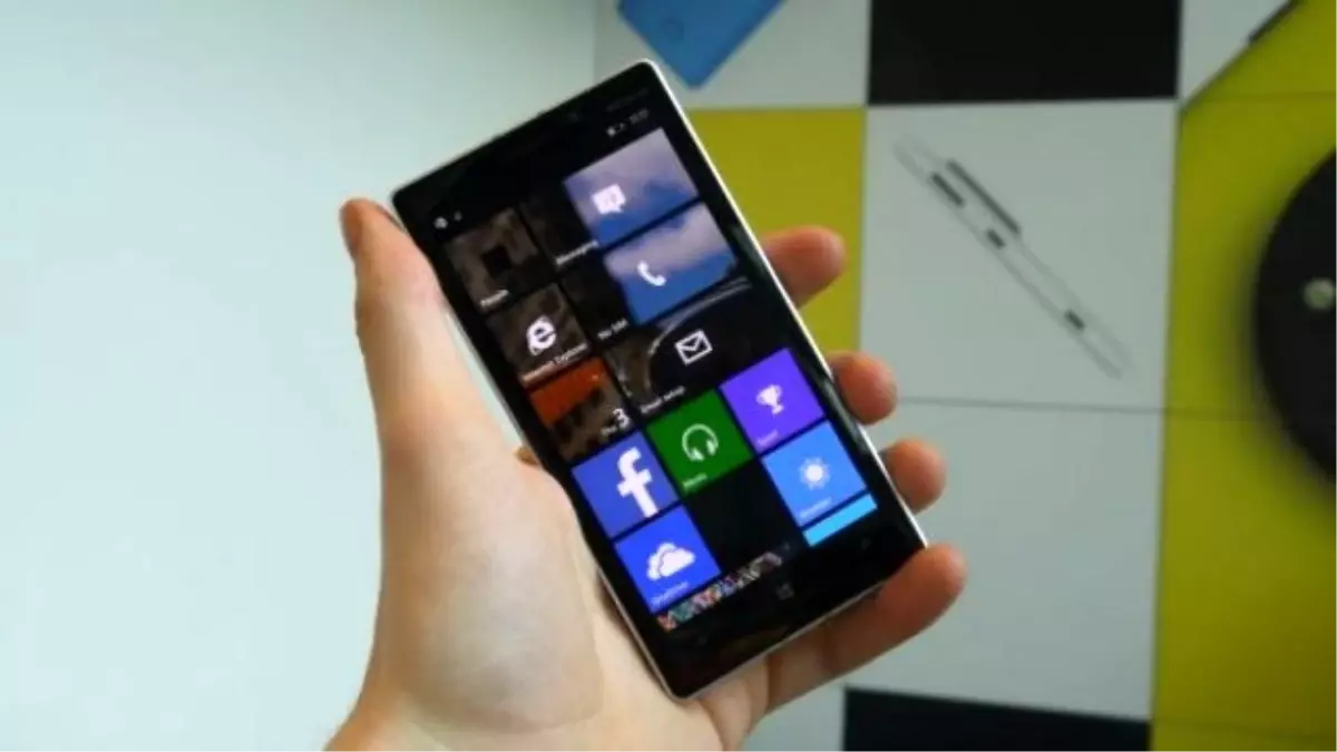 Ön İnceleme: Lumia 930!