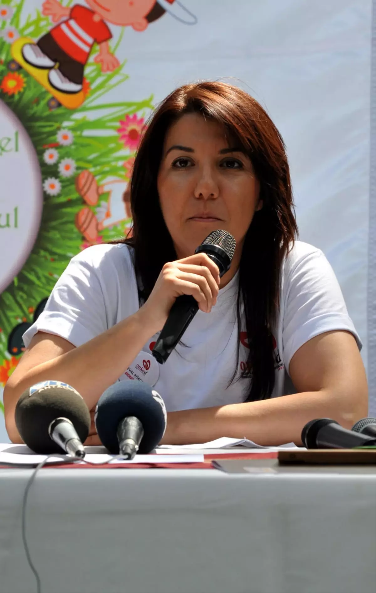Organ Nakilli Çocuklar Uluslararası Bahar Kampı" Antalya\'da Başladı