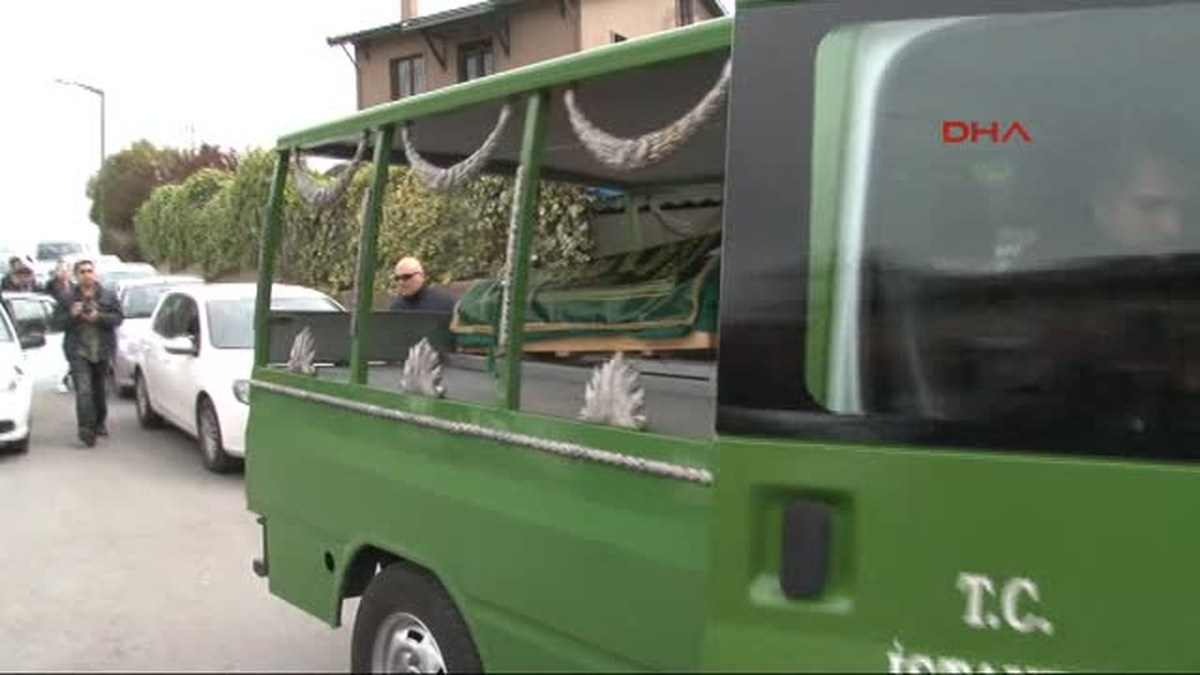 Pamir\'in Cenazesi Son Kez Evine Getirildi