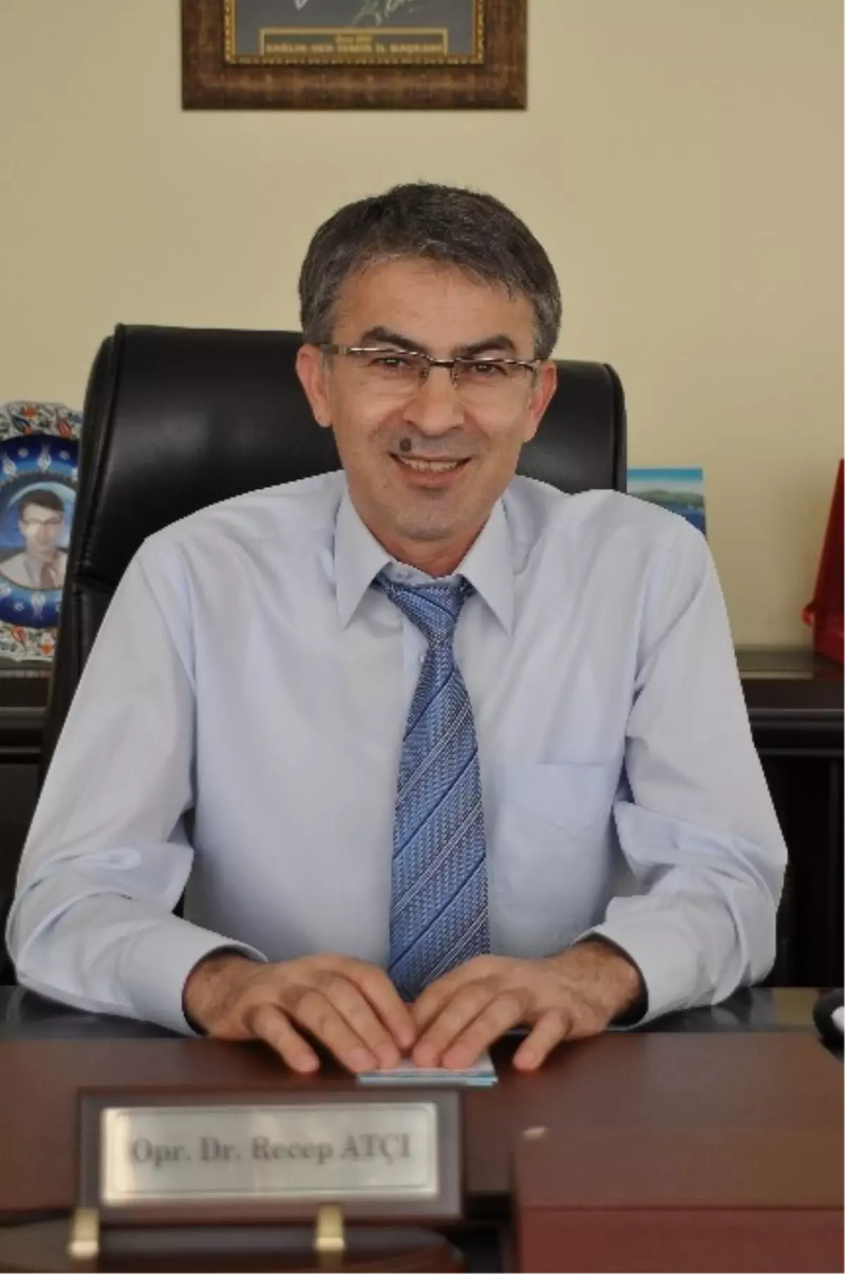 Sağlık-Sen İzmir Şube Başkanı Op. Dr. Recep Atçı Açıklaması