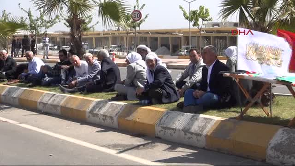 Şanlıurfa\'da Kutlu Doğum Etkinliğine Yoğun İlgi