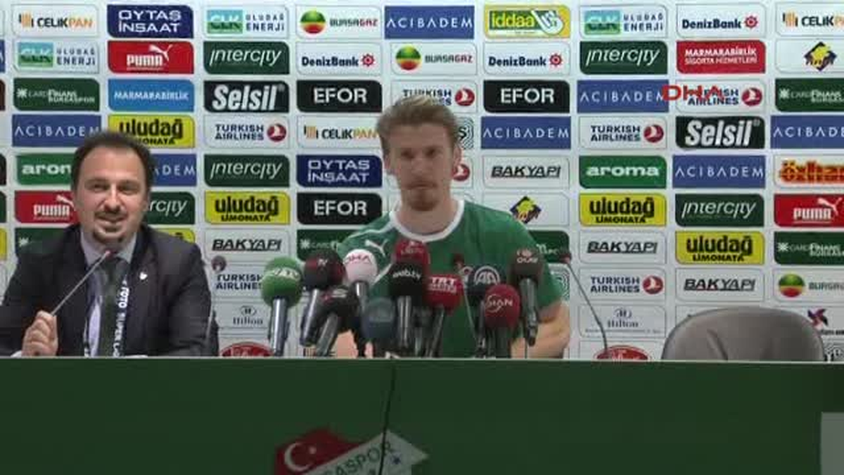 Sivasspor Maçının Ardından