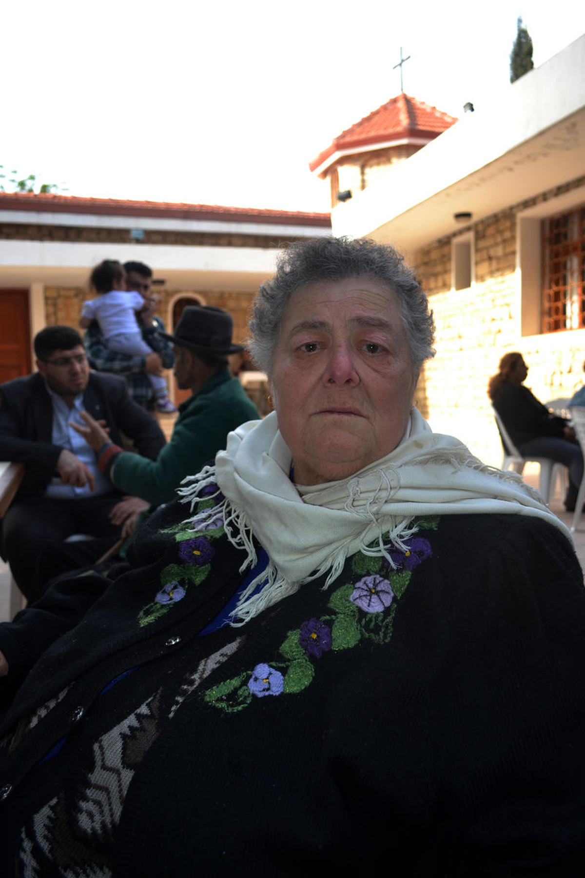 Suriyeli Ermenilere Hatay\'daki Soydaşları Sahip Çıktı