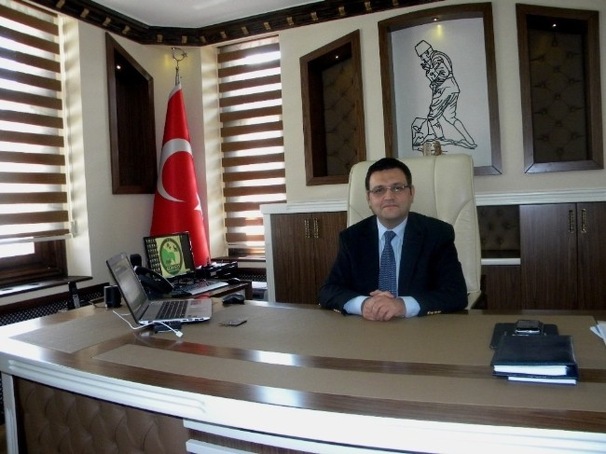 Suriyeli Göçmenler İçin Azdavay\'da Yardım Kampanyası Başladı