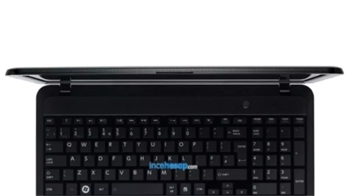 Toshiba Sat C855-217 Notebook