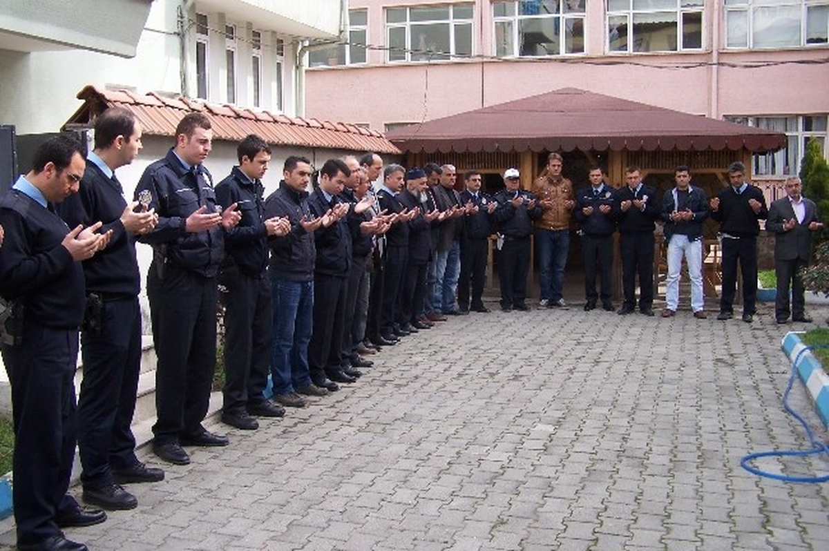 Tosya\'da Polis Teşkilatı Kutlamaları Başladı
