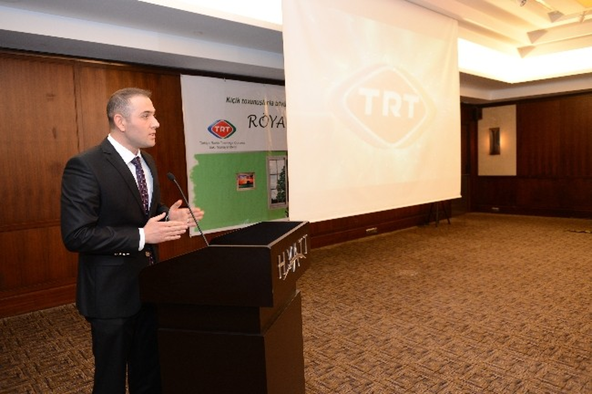 TRT Avaz, Azerbaycan\'daki Yeni Programıyla Evlere Konuk Olacak