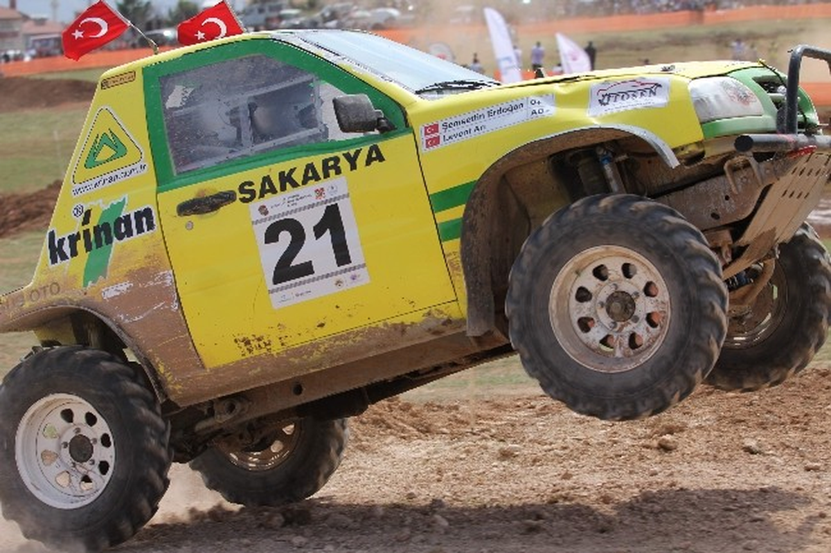 Türkiye Off-Road Şampiyonası 2. Ayak Yarışları Sona Erdi