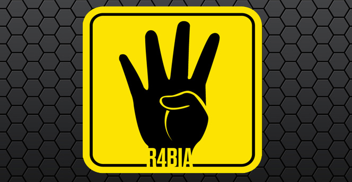 Ürdün\'de Öğretmene "R4bia" Gözaltısı