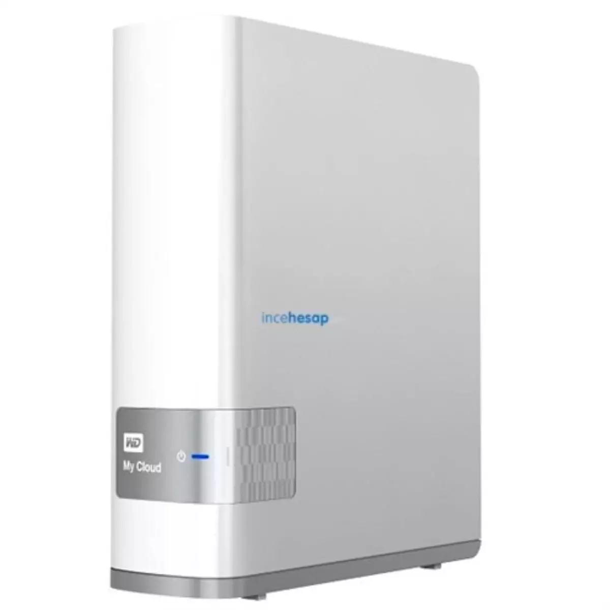 Wd 3tb 3.5" My Cloud Gigabit Ethernet Beyaz Wdbctl0030hwt