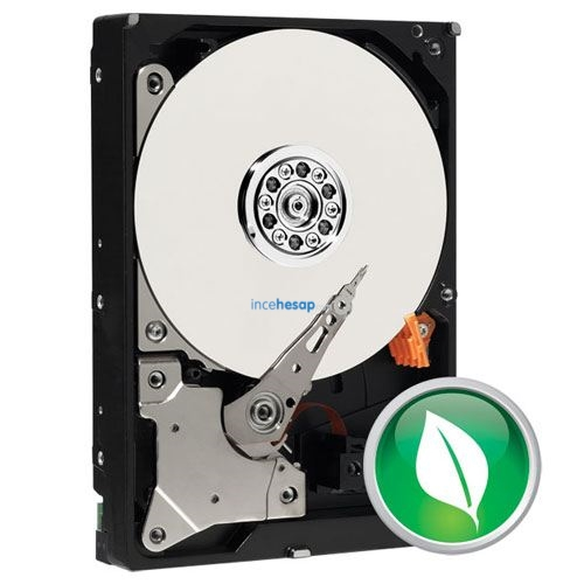 Wd 4 Tb Green Intellipower Sata3 64mb Wd40ezrx