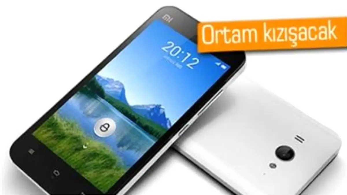 Xiaomi, Apple ve Samsung\'a Katıldı