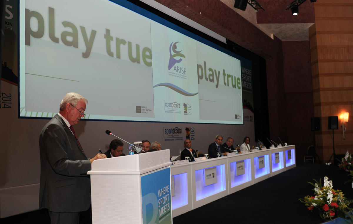 12. Sportaccord Kongresi