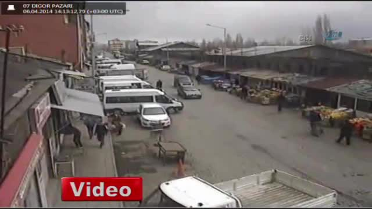 9 Gündür Haber Alınamayan Mert\'tin Mobese Görüntüleri Ortaya Çıktı
