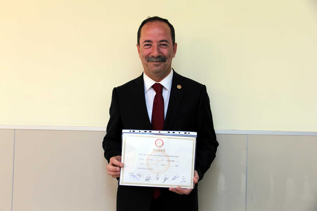 2014 Yerel Seçim Sonuçları