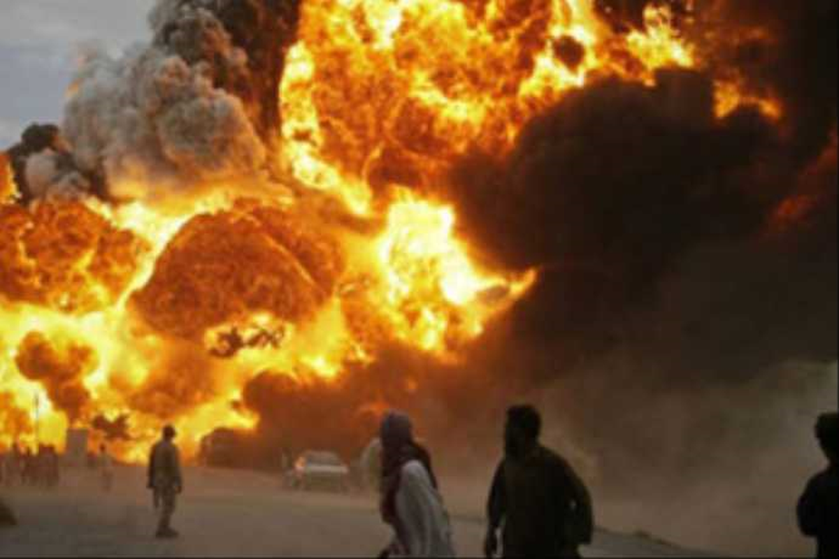 Afganistan\'da Bombalı Saldırı