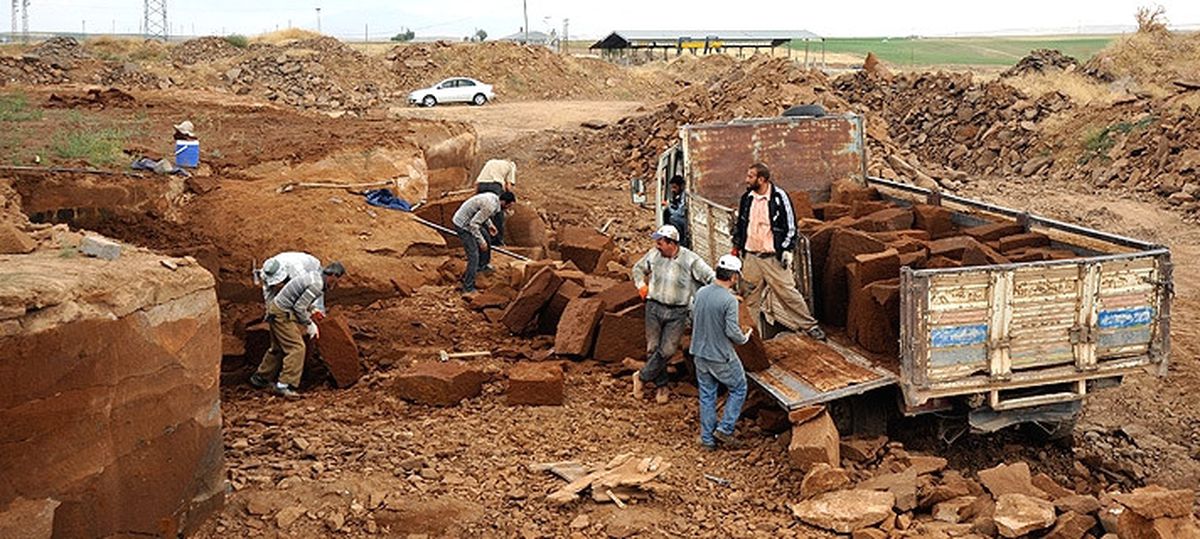 Ahlat Taşı\'na İnternet Pazarı
